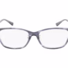 Calvin Klein CK22561LBN 420 - Navy Horn eyeglasses front view