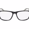 Calvin Klein CK23548 001 - Black eyeglasses front view