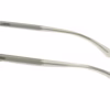 Calvin Klein CK23548 001 - Black eyeglasses side view