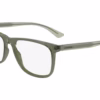 Calvin Klein CK23548 330 - Sage eyeglasses angle view