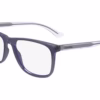 Calvin Klein CK23548 438 - Blue eyeglasses angle view