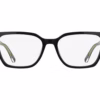 Calvin Klein CK26536 001 - Black eyeglasses front view