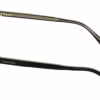 Calvin Klein CK26536 001 - Black eyeglasses side view