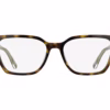 Calvin Klein CK26536 240 - Havana eyeglasses front view
