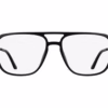 Calvin Klein CK26538 001 - Black eyeglasses front view