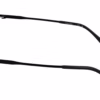 Calvin Klein CK26538 001 - Black eyeglasses side view