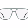 Calvin Klein CK26538 435 - Transparent Avio eyeglasses front view