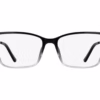 Calvin Klein CK26542 007 - Black/Crystal eyeglasses front view