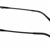 Calvin Klein CK26542 007 - Black/Crystal eyeglasses side view