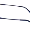Calvin Klein CK26542 423 - Transparent Blue/Nude eyeglasses side view