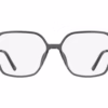 Calvin Klein CK26543 035 - Transparent Grey eyeglasses front view