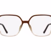 Calvin Klein CK26543 212 - Brown/Nude eyeglasses front view