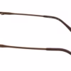 Calvin Klein CK26543 212 - Brown/Nude eyeglasses side view