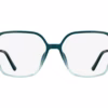 Calvin Klein CK26543 433 - Petrol/Azure eyeglasses front view