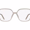 Calvin Klein CK26543 601 - Transparent Rose eyeglasses front view