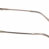 Calvin Klein CK26543 601 - Transparent Rose eyeglasses side view