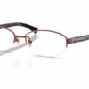 Coach HC5081TD 9357 - Purple eyeglasses angle view