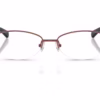 Coach HC5081TD 9357 - Purple eyeglasses front view