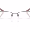 Coach HC5097 9004 - Gunmetal eyeglasses front view