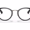 Coach HC5133D 5002 - Black eyeglasses front view