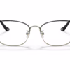 Coach HC5135 9346SB - Black / Light Gold eyeglasses front view