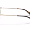 Coach HC5141 9005 - Shiny Light Gold eyeglasses side view