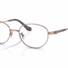 Coach HC5153TD 9331 - Shiny Rose Gold eyeglasses angle view