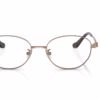 Coach HC5153TD 9331 - Shiny Rose Gold eyeglasses front view