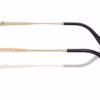 Coach HC5153TD 9430 - Shiny Light Gold /Black eyeglasses side view