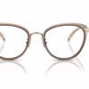 Coach HC5154 9432 - Light Gold eyeglasses front view