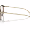 Coach HC5154 9432 - Light Gold eyeglasses side view