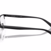 Coach HC5158 9393 - Shiny Black eyeglasses side view