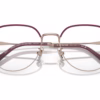 Coach HC5164D 9331 - Rose Gold / Burgundy eyeglasses angle view