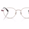 Coach HC5173TD 9482 - Vintage Rose Gold eyeglasses front view