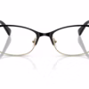 Coach HC5176 9435 - Light Gold / Black eyeglasses front view