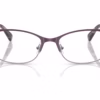 Coach HC5176 9447 - Silver / Amethyst eyeglasses front view