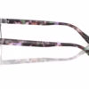 Coach HC5176 9447 - Silver / Amethyst eyeglasses side view