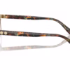 Coach HC5176 9449 - Light Gold / Brown eyeglasses side view