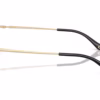 Coach HC5185 9005 - Shiny Light Gold eyeglasses side view