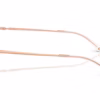 Coach HC5185 9331 - Shiny Rose Gold eyeglasses side view