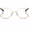 Coach HC5189TD 9005 - Shiny Light Gold eyeglasses front view