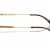 Coach HC5189TD 9005 - Shiny Light Gold eyeglasses side view