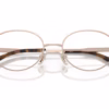 Coach HC5189TD 9331 - Vintage Rose Gold eyeglasses angle view