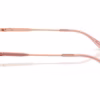 Coach HC5189TD 9407 - Shiny Rose Gold eyeglasses side view