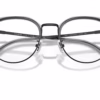 Coach HC5193 9472 - Satin Black eyeglasses angle view