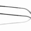 Coach HC5193 9472 - Satin Black eyeglasses side view
