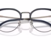 Coach HC5193 9473 - Satin Gunmetal eyeglasses angle view