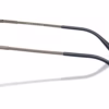 Coach HC5193 9473 - Satin Gunmetal eyeglasses side view