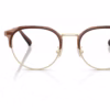 Coach HC5193 9474 - Satin Light Gold eyeglasses front view