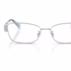 Coach HC5201 9001 - Shiny Silver eyeglasses front view